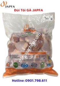 Đùi Tỏi JAPFA (Túi 5kg)